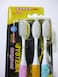 Systema Original Super Soft  Slim Bristles Toothbrushes Family Pack Pakc of 3