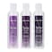 Virgo de Novo  True Tone Purple Toning Shampoo Tones Yellow Tones Moisturizes Brightens Lightened  Natural Blonde Hair