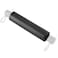 Rubber Knock Box Bar CoverSleeve  CAFEMASY Knock Bar Replacement Rubber Cover for Commerical Espresso Grounds Knock Box Coffee Bar Large Size Standing Knock Box Waste Bin