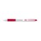 PILOT EasyTouch Refillable  Retractable Ballpoint Pens Medium Point Red Ink 12Pack 32222