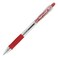 PILOT EasyTouch Refillable  Retractable Ballpoint Pens Medium Point Red Ink 12Pack 32222
