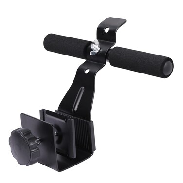 CAP Barbell Doorway Situp Bar 2021 Edition Black