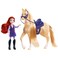 DreamWorks Spirit Riding Free Collector Doll  Horse Maricela  Mystery Kids Toys for Ages 3 Up by Just Play