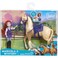 DreamWorks Spirit Riding Free Collector Doll  Horse Maricela  Mystery Kids Toys for Ages 3 Up by Just Play