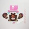 AICHENGZI Baby Girl Cake Topper Pink Cake Decorations Baby Shower Theme Party Supplies 5pcs Girls