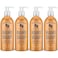 Hand in Hand Nourishing Liquid Hand Soap 10 Fl Oz Grapefruit  Orange Blossom Citrus Grove Scent 4 Pack