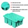 popsicle molds Silicone ice pop mold Food Grade cakesicles mold for ice cream 50 popsicle sticks 50 popsicle bag Blue 12 Cavities