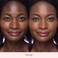 Mally Beauty Soft as Silk Powder Foundation  Deep  Buildable Light to Medium Coverage  Lightweight Matte Finish