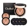 Cledbel Miracle Power Super Cover Cushion SPF50PA 13gRefill 2ct  Puff 4ct No 23