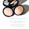 LAURA GELLER NEW YORK Baked Original Low Glow Illuminating Highlighter Duo French VanillaPortofino