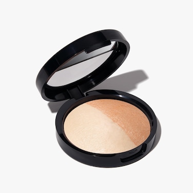 LAURA GELLER NEW YORK Baked Original Low Glow Illuminating Highlighter Duo French VanillaPortofino