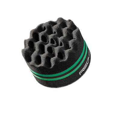 Red by Kiss Dual Sided Twist Sponge Hair Brush Palm Dual Sided