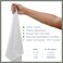 VALENGO New Lint Free Rags 100 Cotton Cloth Soft Tshirt Rags Lint Free Cloth for Staining Wood Cast Iron Rags for Cleaning Dusting Polishing Painting Art Bag of 28 Rags 17x17 Pack of 28