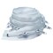 Bulk 5 Yards Long Zipper Roll for Sewing Coil Zippers by The Yard Bulk Continuous Zipper Roll for Sewing  Upholstery Zipper Chain with 15 Installed Sliders and Pull White Zipper
