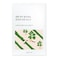 ROUND LAB Mugwort Calming Sheet Mask Unscented  Calm irritated skin Soothing care Hydration lock Cooling effect 10ea