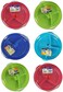 Regent Products Corp Set of 6 Microwave Food Storage Tray Containers  3 Section  Compartment Divided Plates w Vented Lid