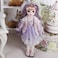 Dream Fairy Angel Fortune Days Original 28cm BJD Dolls Series 28 Joints Doll Best Gift for Girls Bertha