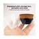 Magic Foundation Brush with Protective Case Flat Top Kabuki Brush Face Blush Brushes for Blending Liquid Cream or Flawless Powder