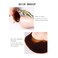 Magic Foundation Brush with Protective Case Flat Top Kabuki Brush Face Blush Brushes for Blending Liquid Cream or Flawless Powder