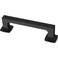 Franklin Brass Parow 10Pack Cabinet Handles 334 Hole to Hole Matte Black Kitchen Cabinet Pulls Drawer Handles Cabinet Hardware Dresser Drawer Pulls P41770KFBKT