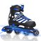 Adjustable Inline Skates MAXFREE Fitness Roller Skates with HighPerformance Wheels for Adults  Teen Outdoor  Indoor
