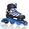 Adjustable Inline Skates MAXFREE Fitness Roller Skates with HighPerformance Wheels for Adults  Teen Outdoor  Indoor