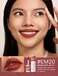 INTO YOU Matte Lipstick for Women Matte Red Lipstick Long Lasting MultiPurpose for Lips and Cheek NonStick Cup Not Fade Lip Stain Makeup Cosmetics Official Directly EM20