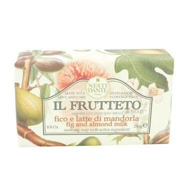 Nesti Dante Nesti dante il frutteto soothing soap  fig and almond milk 88oz 88 Ounce