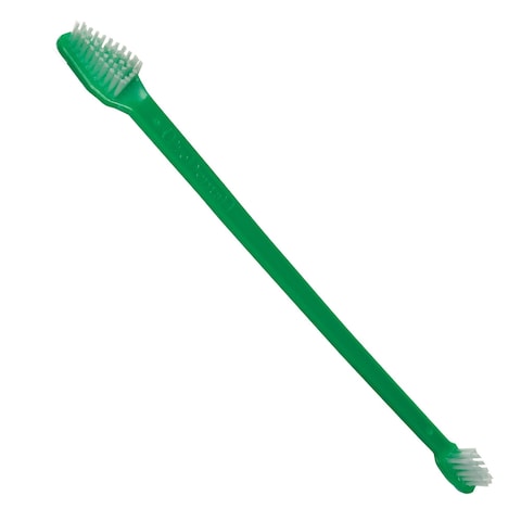 Top Performance ProDental DualEnd Toothbrushes  Convenient Toothbrushes for Cleaning Pets Teeth 50Pack