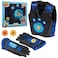Wild Kratts Creature Power Suit Martin Large 68X Includes Vest Gloves  2 Power Discs for Halloween Costume Pretend Play  Dress Up Officially Licensed Toys for Children Gift for Kids Boy Girl