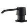 KRAUS Kitchen Soap and Lotion Dispenser in Matte Black KSD31MB