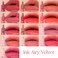Peripera Ink Airy Velvet Lip Tint Liquid Lip 014 fl oz 022 CENTER PEACH
