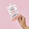 Soap  Glory Parch Enemy Hydrating Jelly Face Mask  Vitamin B5  Hyaluronic Acid Skin Plumping Face Mask  Long Lasting Hydration Jelly Mask for Normal  Dry Skin 50ml