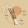 Honest Beauty CCC Clean Corrective with Vitamin C Tinted Moisturizer  Mineral SPF 30  Vegan  Cruelty Free  Tundra Fair 1 fl oz