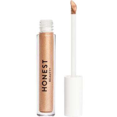 Honest Beauty Eye Catcher Lid Tint  Lightweight Liquid Eyeshadow  Vegan  Cruelty Free  Pay Day 12 fl oz