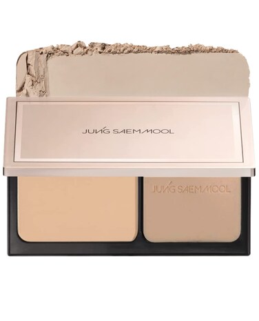 JUNGSAEMMOOL OFFICIAL Masterclass Powder Foundation  Flawless cover Longlasting  Makeup Artist Brand N1 Ivory