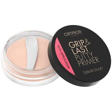 Catrice  Grip  Last Putty Primer with Applicator  Noncomedogenic  Vegan  Made Without Gluten Oil Parabens  Alcohol Nude