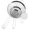 Anaeat Fine Mesh Strainers  Premium Stainless Steel Colander Sieve Sifters with Durable Mesh and Sturdy Handle Excellent for Sifting Dry ingredients Flour Pastas Rice Tea 31555787