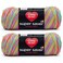Red Heart Yarn Super Saver Pooling 2Pack Papaya