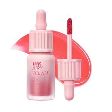 Peripera Ink Airy Velvet Lip Tint Liquid Lip 014 fl oz 024 HEAVENLY PEACH