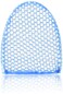 Supracor SpaCell Facial Sponge  Face Scrubber Honeycomb Face Exfoliator for Smoother Softer and Younger Looking Skin Blue One Pack