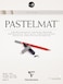 Clairefontaine 96029C Pastelmat White glued 30x40cm 30 x 40 cm
