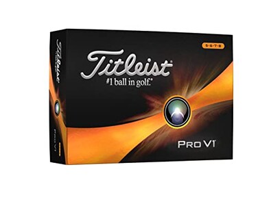 Titleist Pro V1 High White
