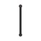 Amerock  Cabinet Pull  Matte Black  5116 inch 128 mm CentertoCenter  Factor  1 Pack  Drawer Pull  Cabinet Handle  Cabinet Hardware