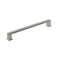 Amerock  Cabinet Pull  Satin Nickel  7916 inch 192 mm CentertoCenter  Appoint  1 Pack  Drawer Pull  Cabinet Handle  Cabinet Hardware