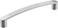 Amerock  Cabinet Pull  Polished Chrome  5116 inch 128 mm CentertoCenter  Rift  1 Pack  Drawer Pull  Cabinet Handle  Cabinet Hardware