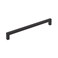 Amerock  Cabinet Pull  Matte Black  81316 inch 224 mm CentertoCenter  Monument  1 Pack  Drawer Pull  Cabinet Handle  Cabinet Hardware
