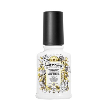 PooPourri BeforeYouGo Toilet Spray 2Ounce Bottle Original PP002