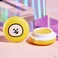 The Crme Shop BT21 CHIMMY Macaron Lip Balm  Lemon Drop