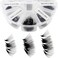 Premade Fans Eyelash Extension 500 Fans Handmade Loose Volume Lashes 20D Premade Fans 007mm Thickness CD Curl 916mm1320mm Mixed Volume Eyelash Extensions 500PCS20D007C 916mm mixed